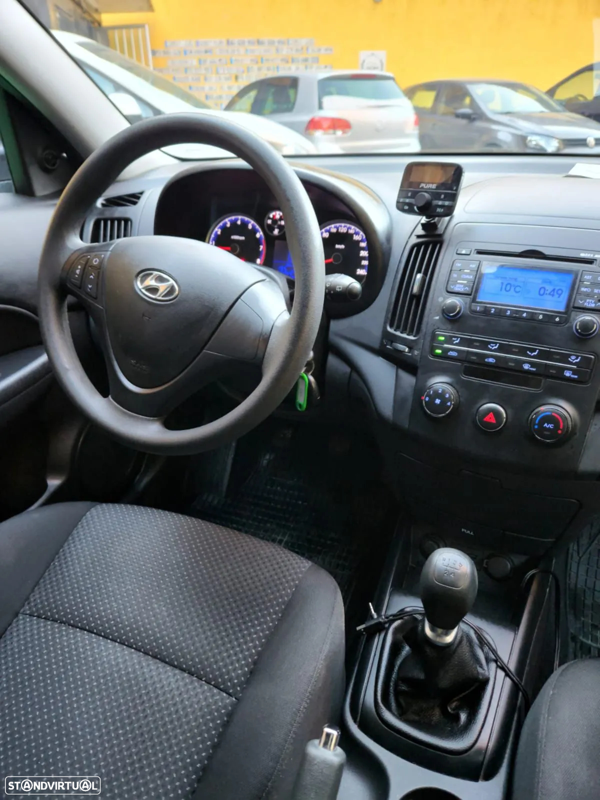Hyundai i30 1.4 CVVT Comfort - 8