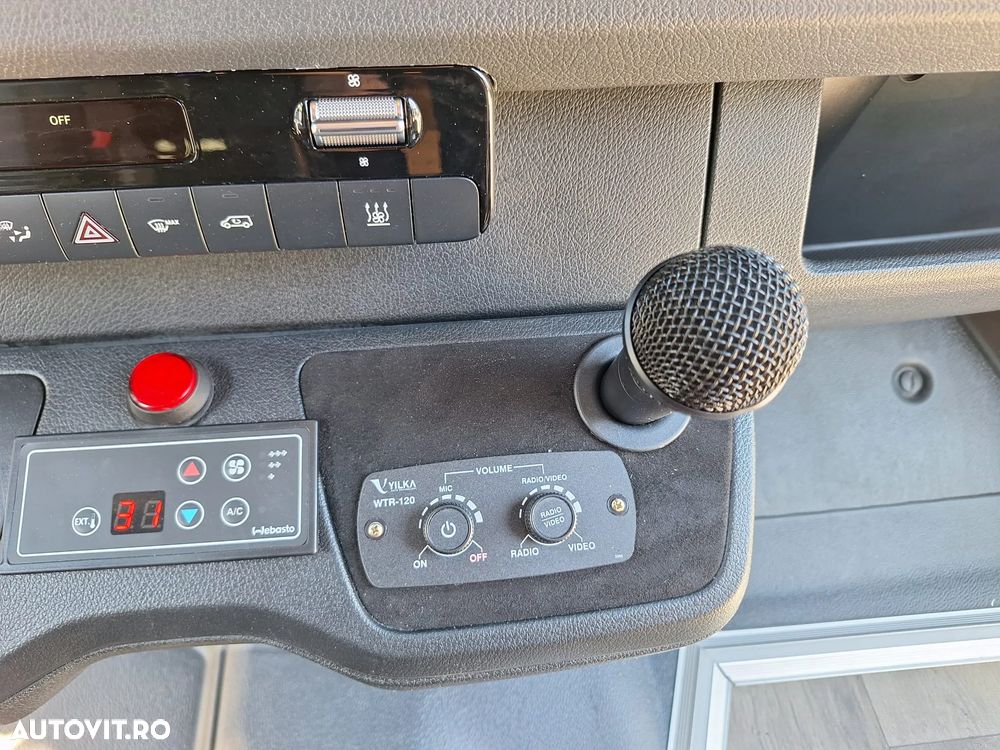 Mercedes-Benz Sprinter 519 - 11