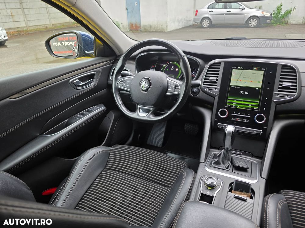 Renault Talisman ENERGY dCi 160 EDC LIMITED - 15