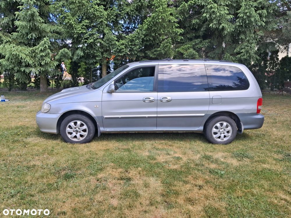 Kia Carnival 2.9 CRDi (klm lea) - 14