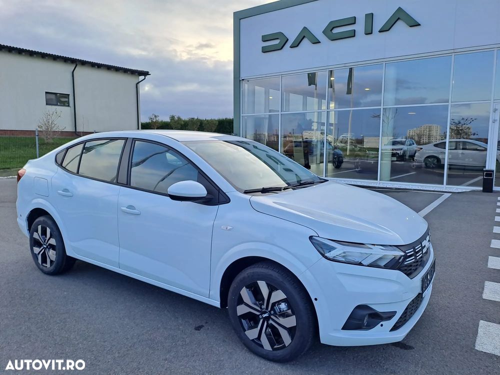 Dacia Logan ECO-G 100 MT6 Journey - 2