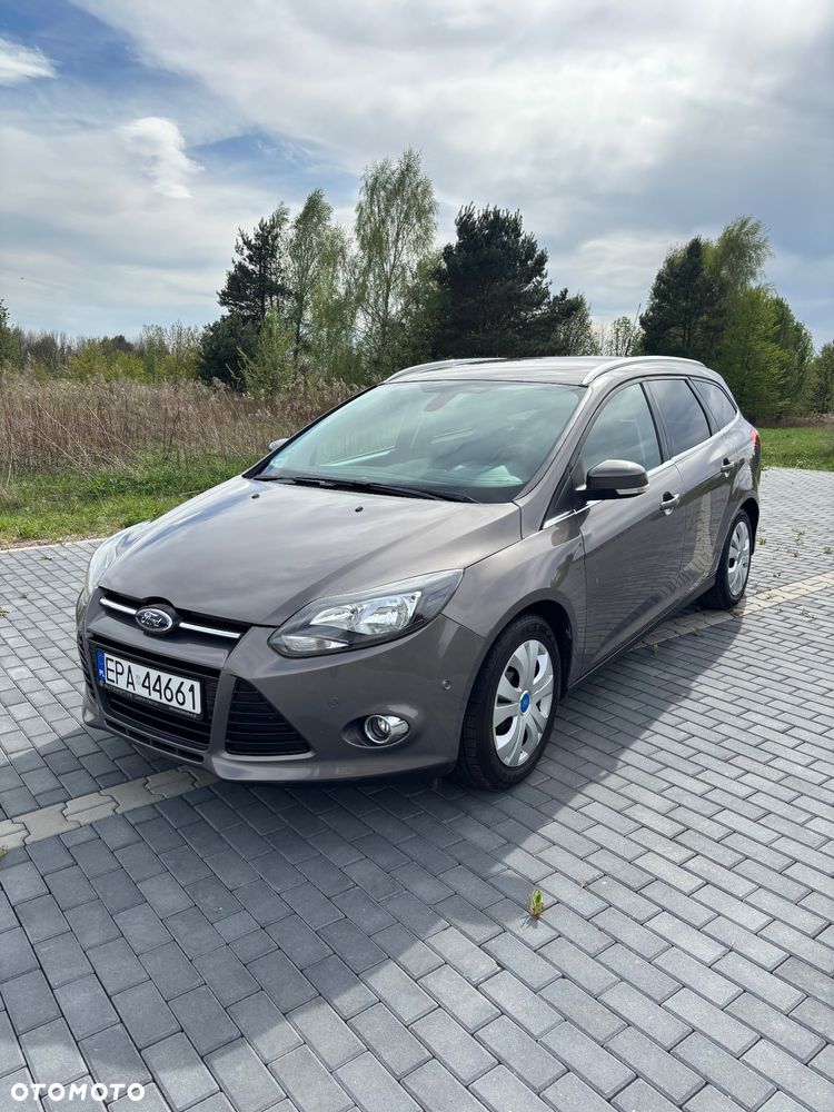 Ford Focus 1.6 EcoBoost Titanium - 8