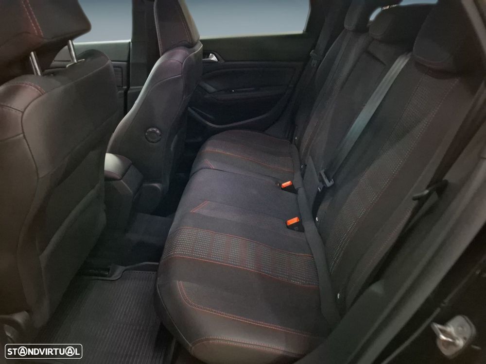 Peugeot 308 SW 1.2 PureTech GT Line - 14