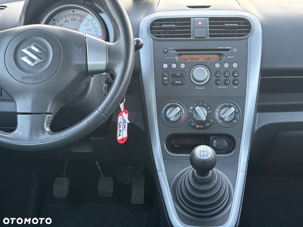 Suzuki Splash 1.3 DDiS Comfort - 34
