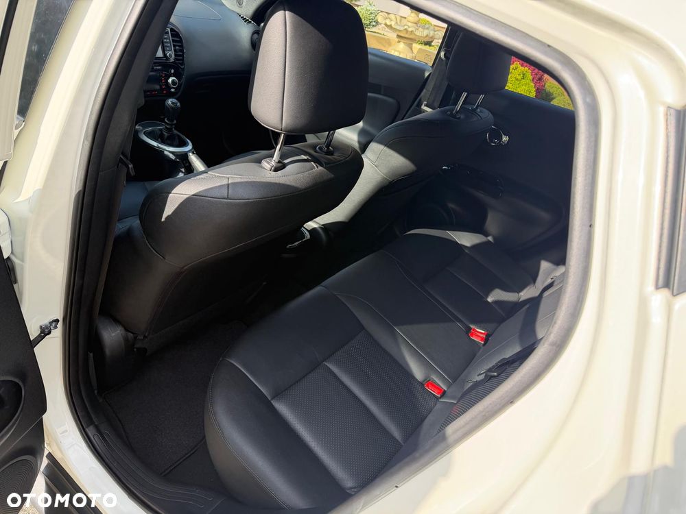 Nissan Juke 1.6 DIG-T N-Connecta - 7