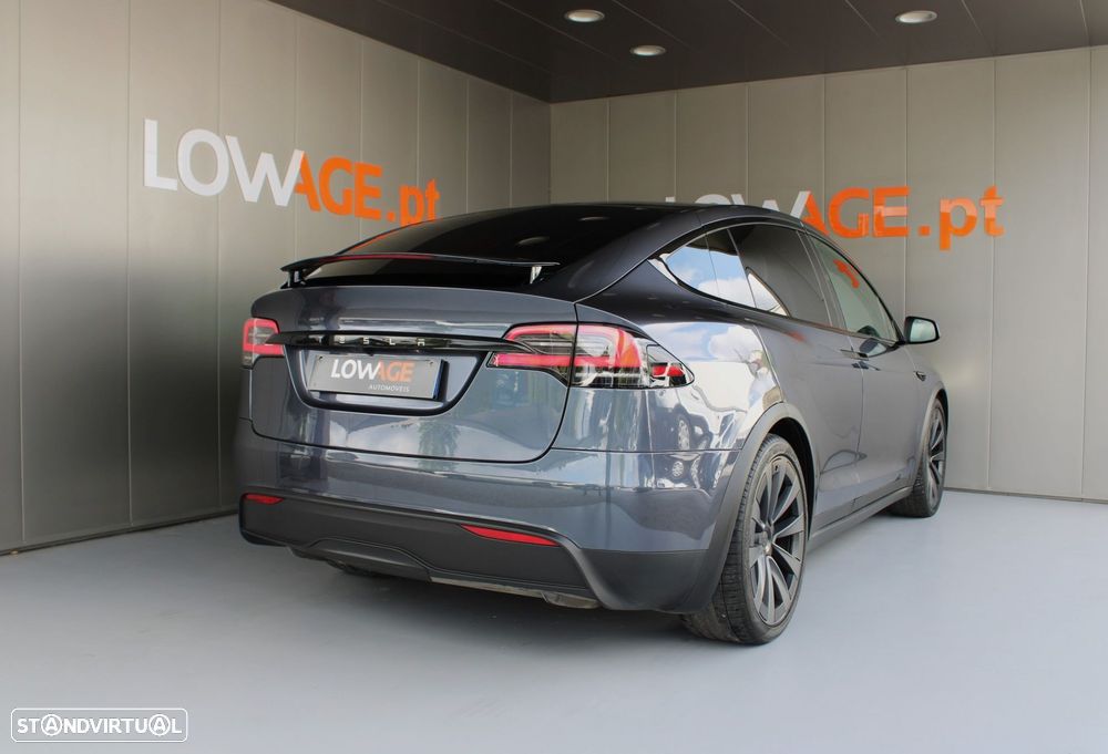 Tesla Model X Long Range AWD - 5