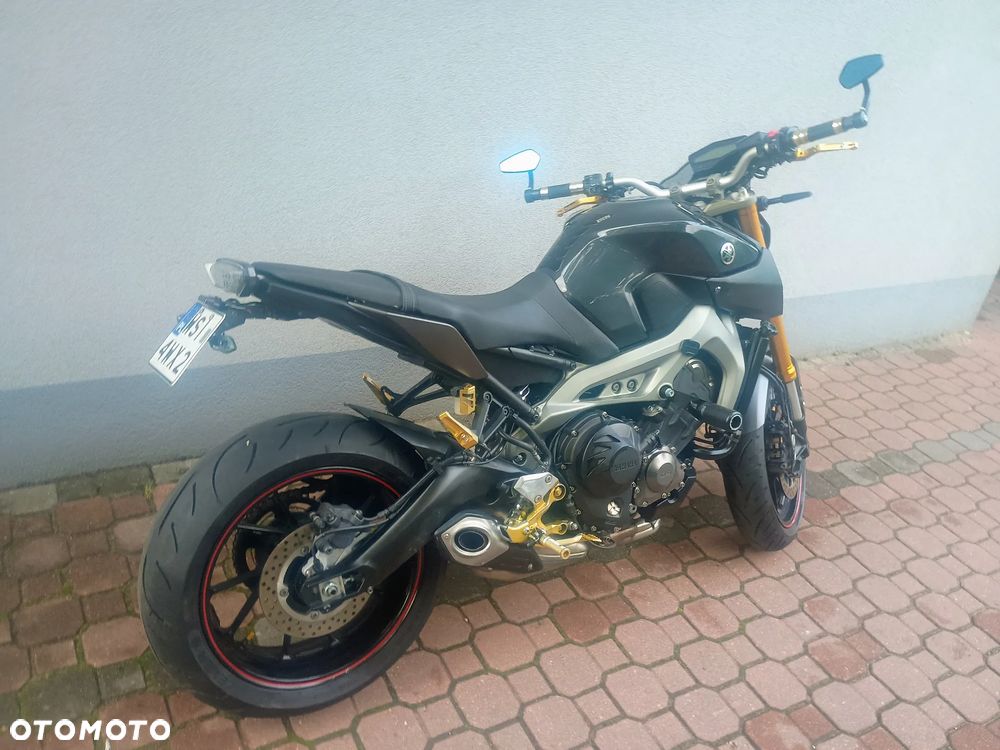 Yamaha MT - 4
