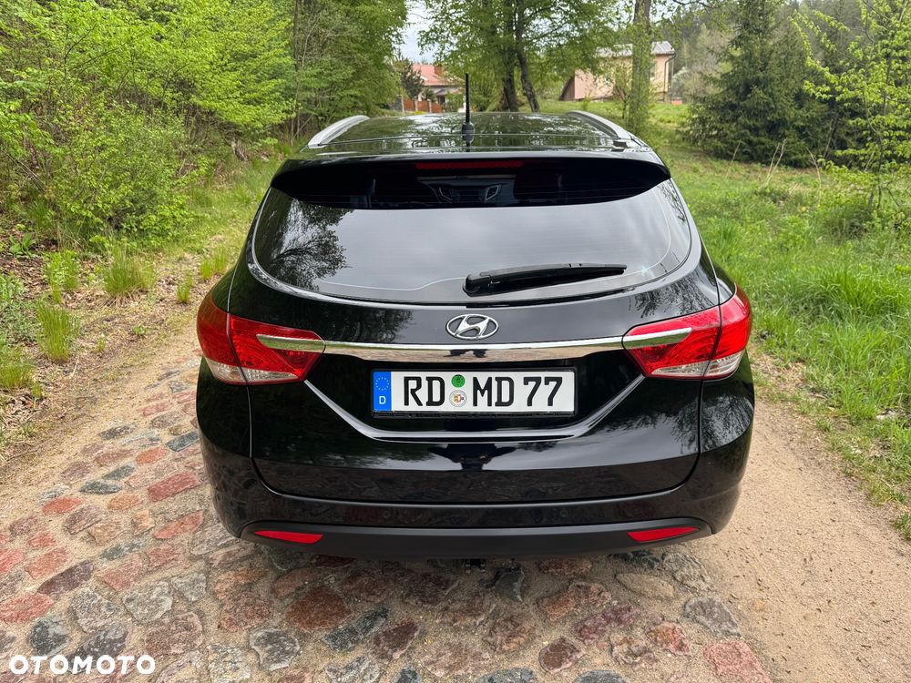 Hyundai i40 1.7 CRDi blue Style - 4