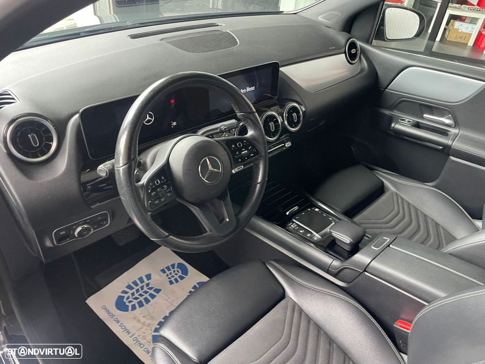 Mercedes-Benz B 180 d Style Aut. - 27