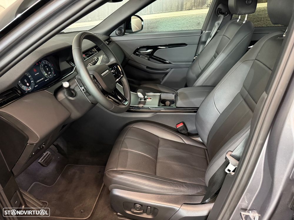 Land Rover Range Rover Evoque 1.5 P270e AWD S Auto - 13