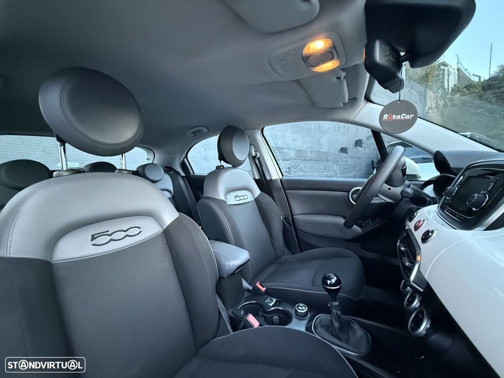 Fiat 500X 1.3 MJ Pop Star J17 S&S - 11