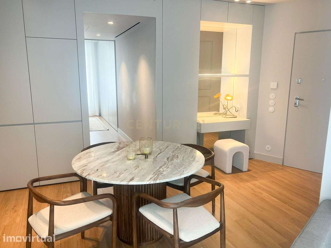 Luxuoso Apartamento T1 para Arrendamento - Lisboa, Campolide - Grande imagem: 3/40
