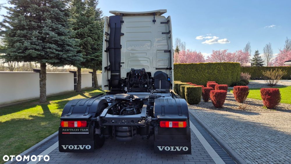 Volvo VOLVO///FH///460///2022/// GLOBETROTTER///XXL///FULL LED///VIRTUAL COCPIT/// KLIMATYZACJA POSTOJOWA/// JEDYNE 392 TYS KM///ZABUDOWY MIĘDZYOSIOWE///WAGA///NAWIGACJA///WZOROWY STAN - 5