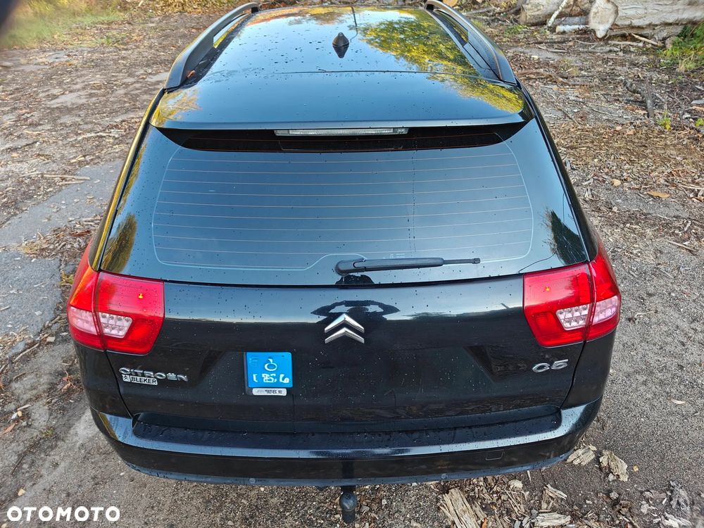 Citroën C5 HDi 110 Tendance - 3
