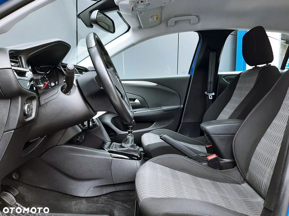 Opel Corsa 1.2 Edition S&S - 22