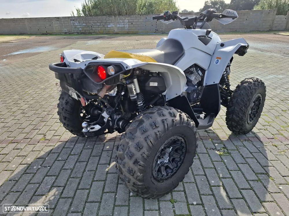 Can-Am Renegade X6 - 10
