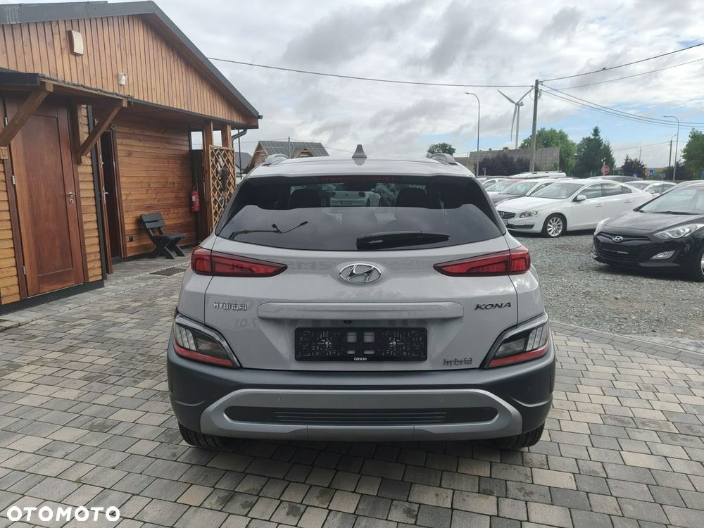 Hyundai Kona - 5