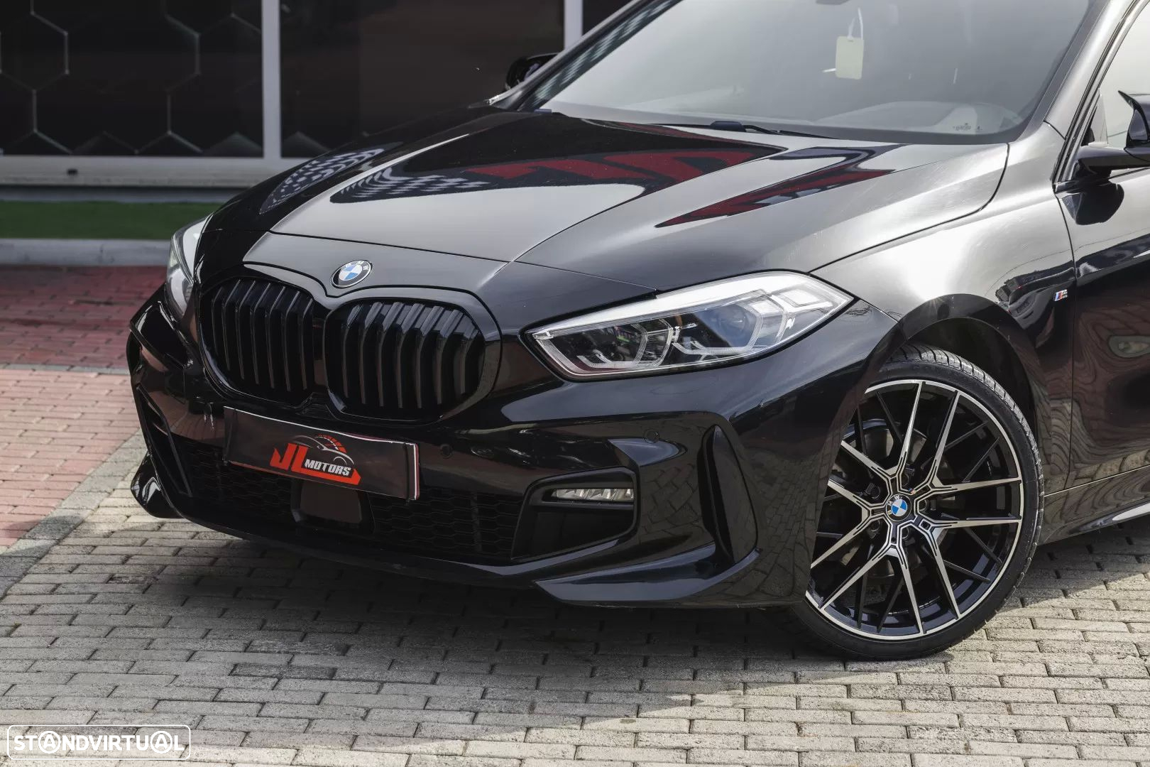 BMW 116 d Pack M Auto - 5