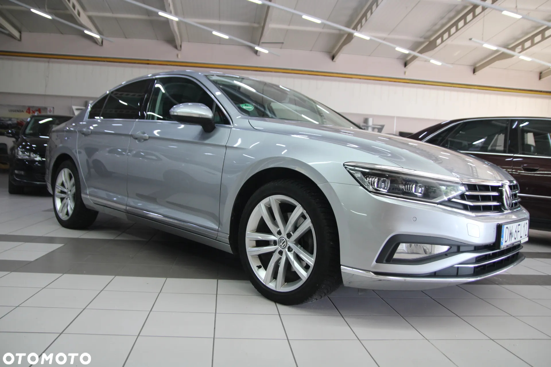 Volkswagen Passat 2.0 TSI Elegance DSG - 2