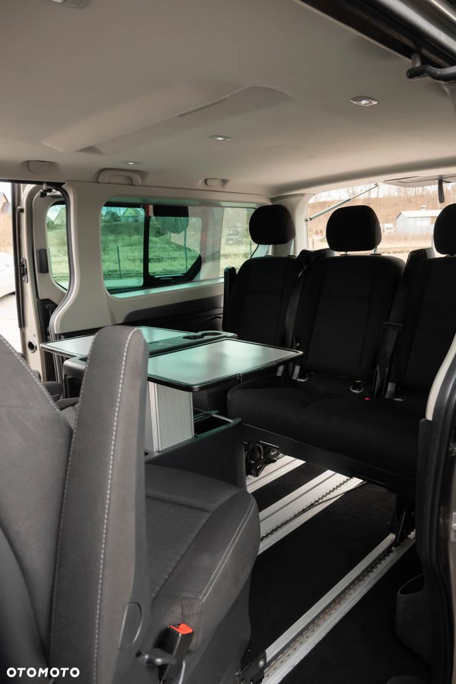 Opel Vivaro L2H1 2,9t Elegance Business - 29