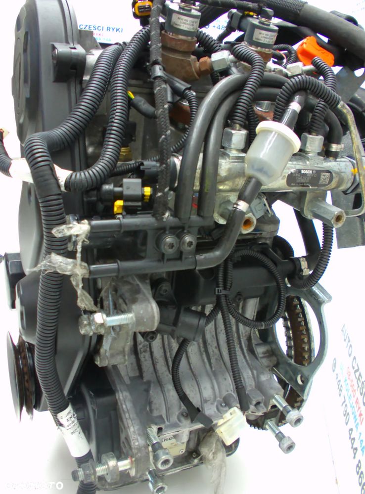 Ligier Microcar Silnik Lombardini LDW 492 dci - 8