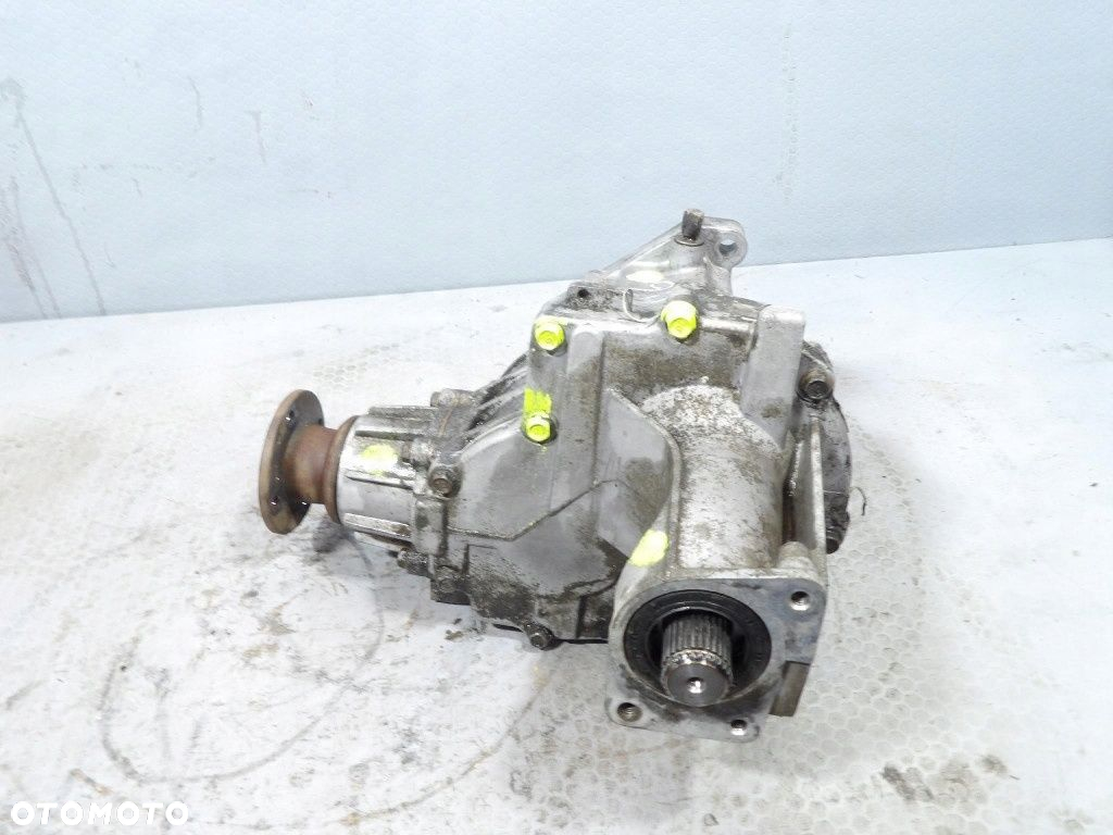 HYUNDAI TUCSON I 2.0CRDI 4WD REDUKTOR JM VGT - 5