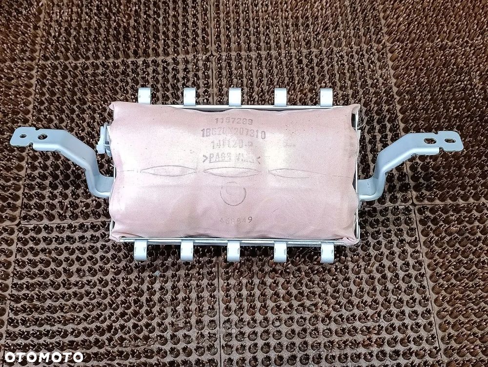 TOYOTA LAND CRUISER 150 18-24r Poduszki Powietrzne AirBag Deska Pasy - 8