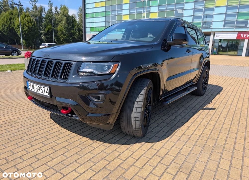 Jeep Grand Cherokee - 1
