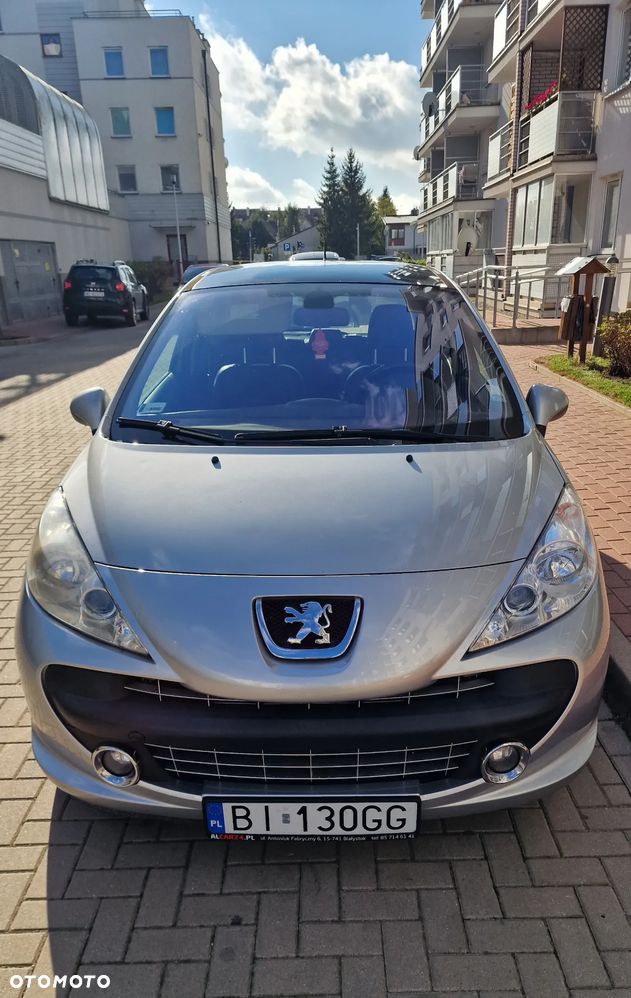 Peugeot 207 1.6 THP Platinum - 1