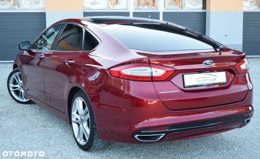 Ford Mondeo 2.0 TDCi STart-Stopp PowerShift-Aut ST-Line - 9