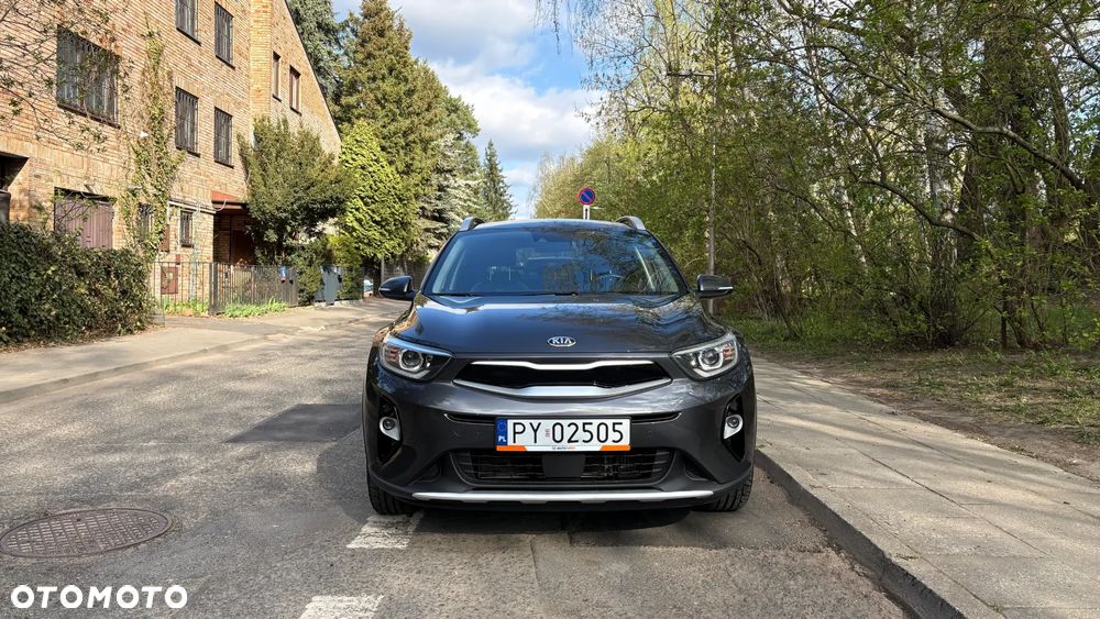 Kia Stonic 1.0 T-GDI 120 Spirit - 4