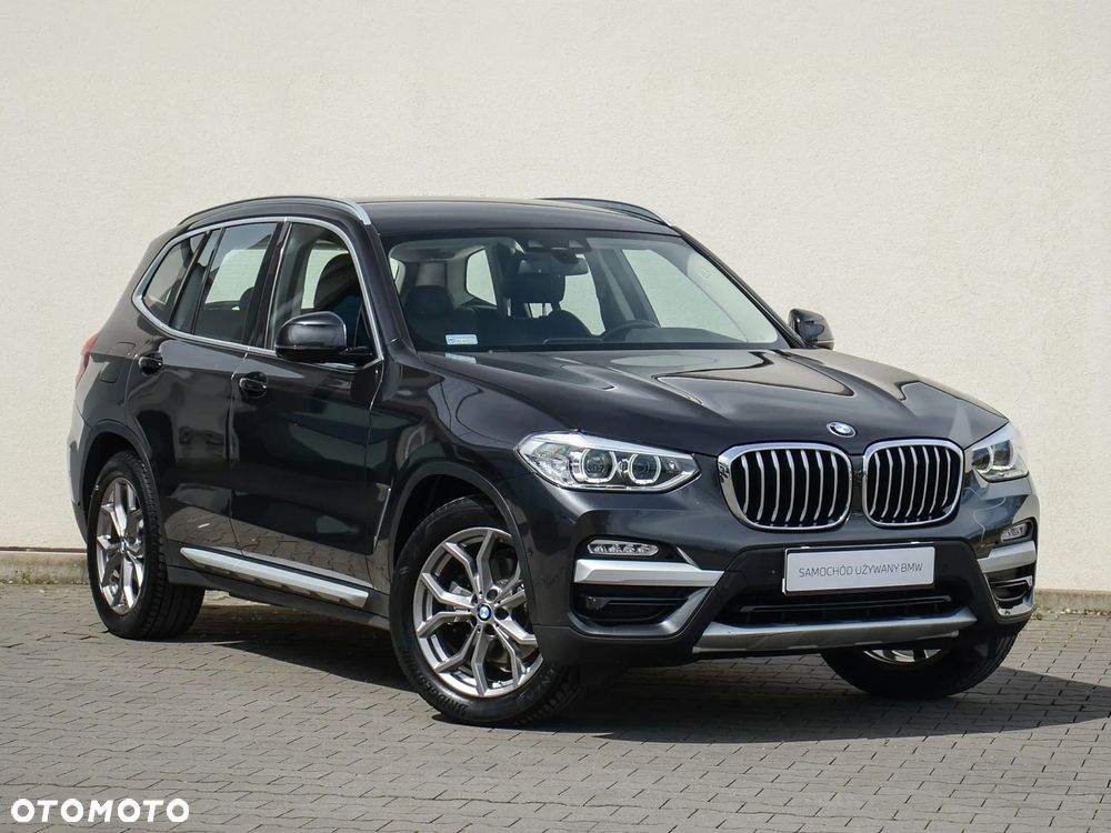 BMW X3 xDrive20d xLine sport - 12