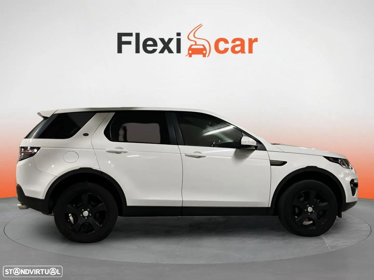 Land Rover Discovery Sport 2.0 TD4 SE - 5