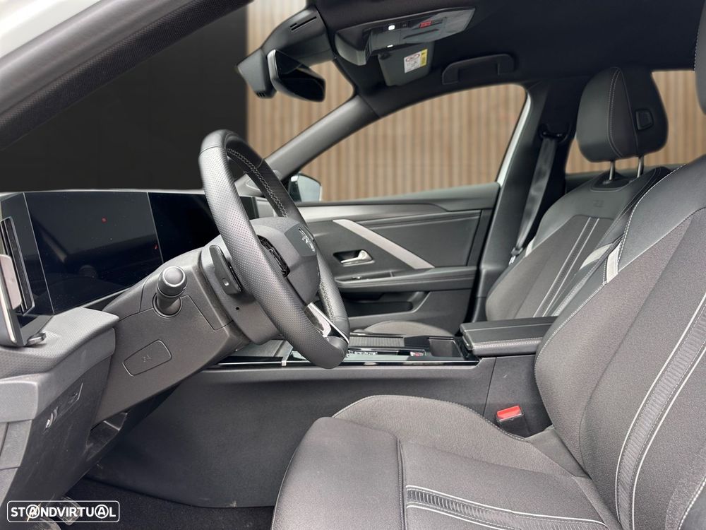 Opel Astra Sports Tourer 1.5 D GS Aut. - 9