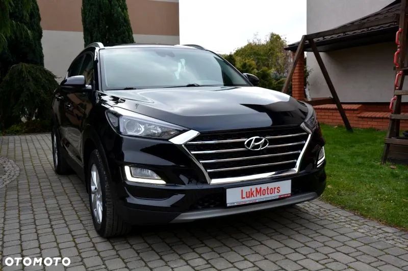 Hyundai Tucson 1.6 Turbo 4WD Advantage - 22