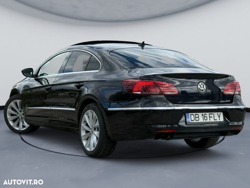 Volkswagen Passat CC 2.0 TDI BlueMotion Technology DSG - 5