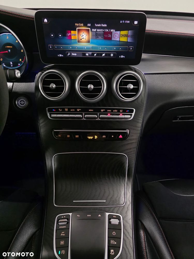 Mercedes-Benz GLC 220 d 4Matic 9G-TRONIC AMG Line Plus - 10