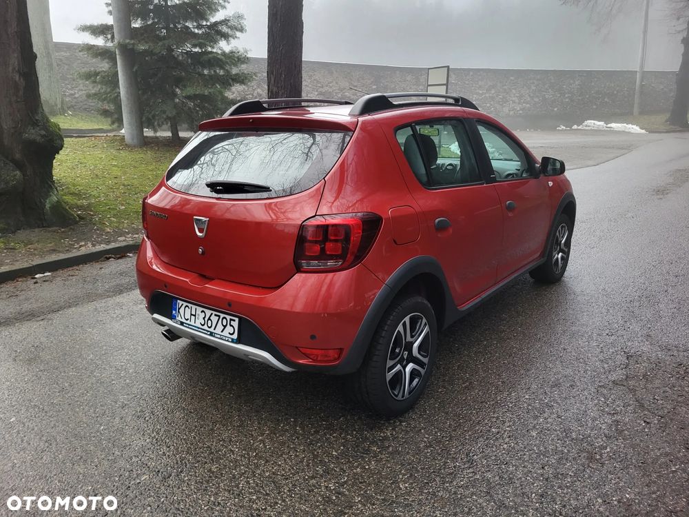 Dacia Sandero Stepway TCe 90 (S&S) Celebration - 5
