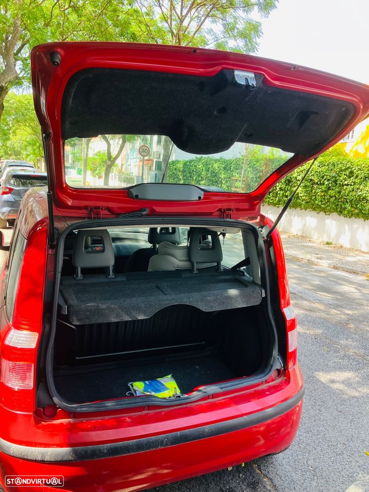 Fiat Panda 1.2 Dynamic - 5