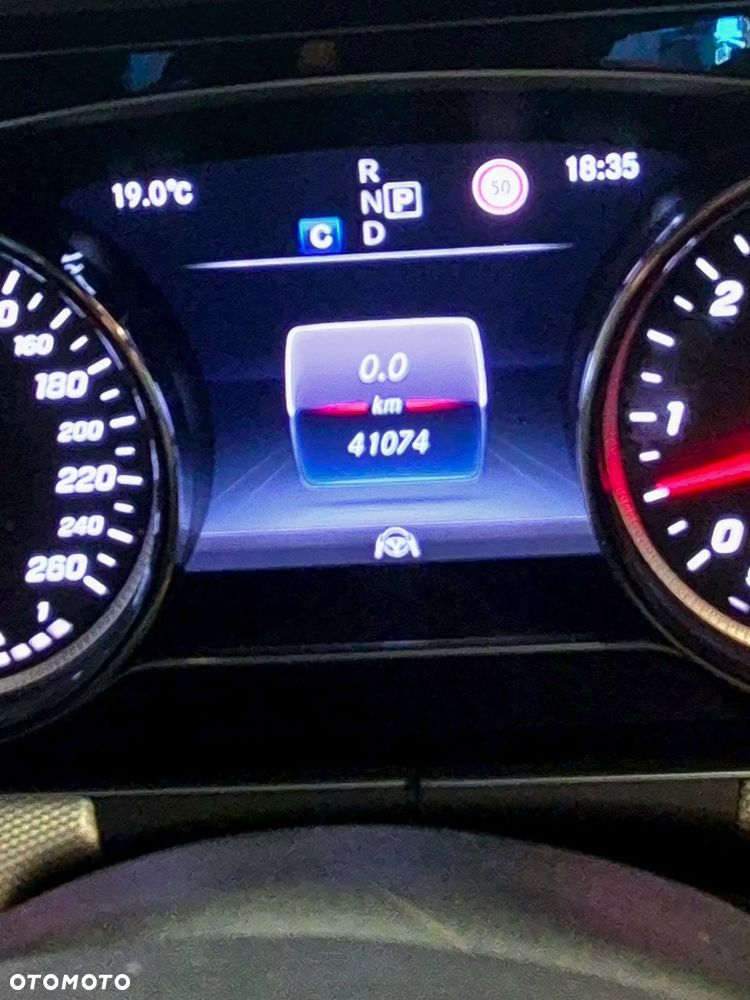 Mercedes-Benz Klasa E 350 d 4Matic 9G-TRONIC - 7
