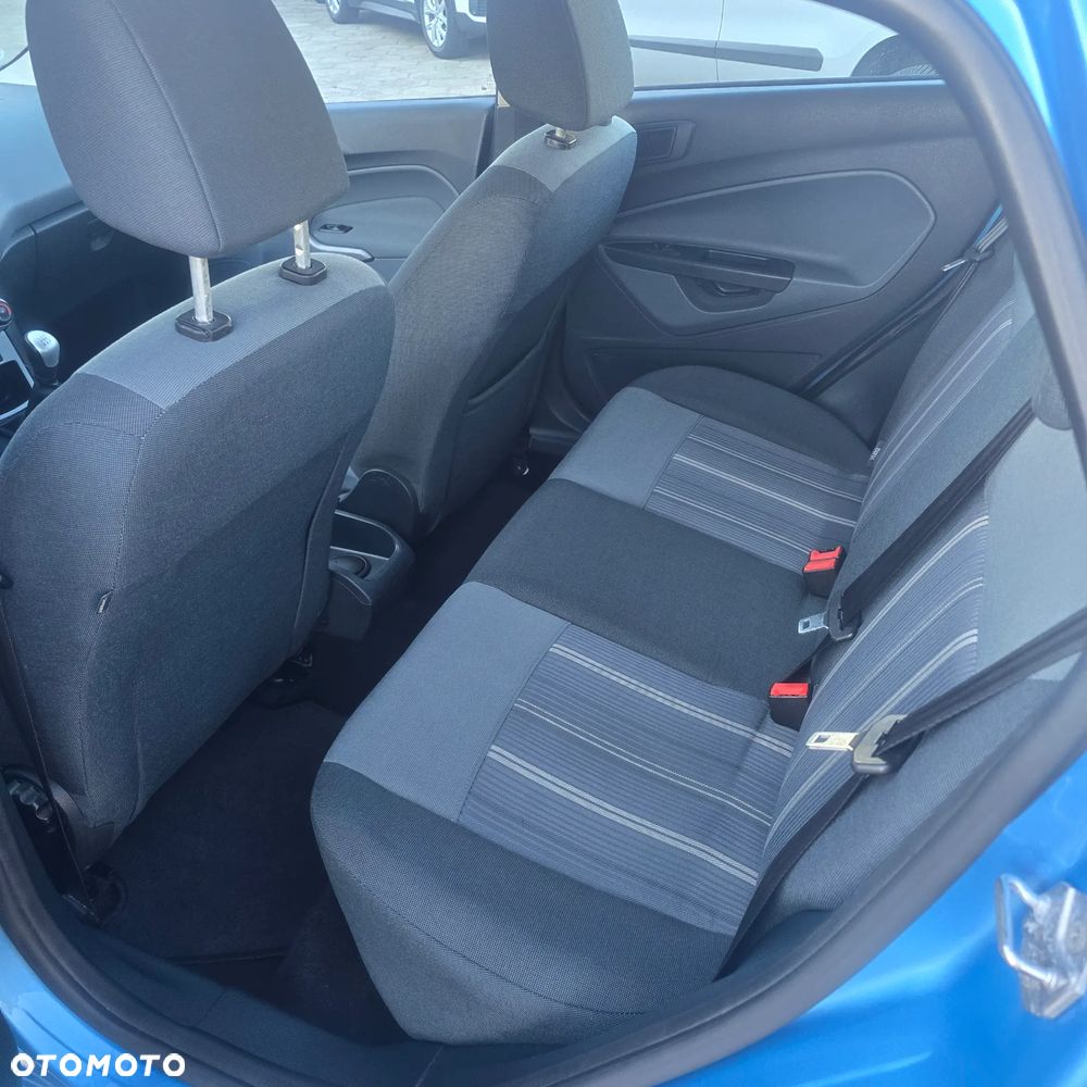 Ford Fiesta 1.25 Viva - 15