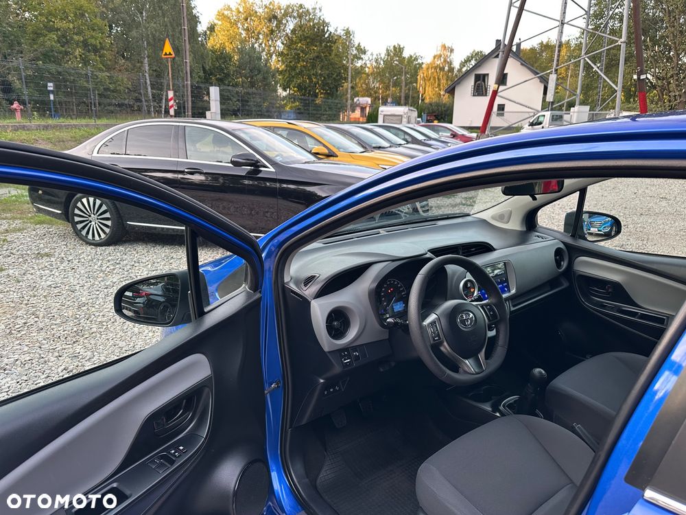 Toyota Yaris 1.0 Comfort - 16