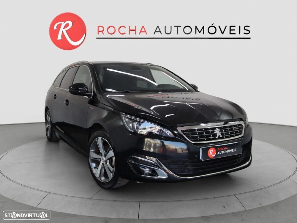 Peugeot 308 1.2 PureTech GT Line - 4