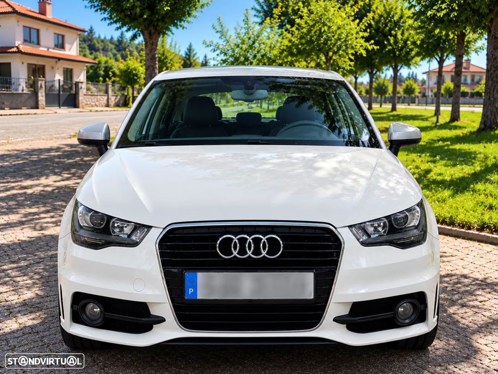 Audi A1 1.2 TFSi S-line - 2