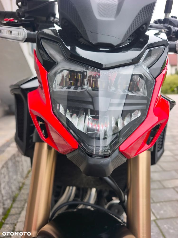 Honda CB - 35