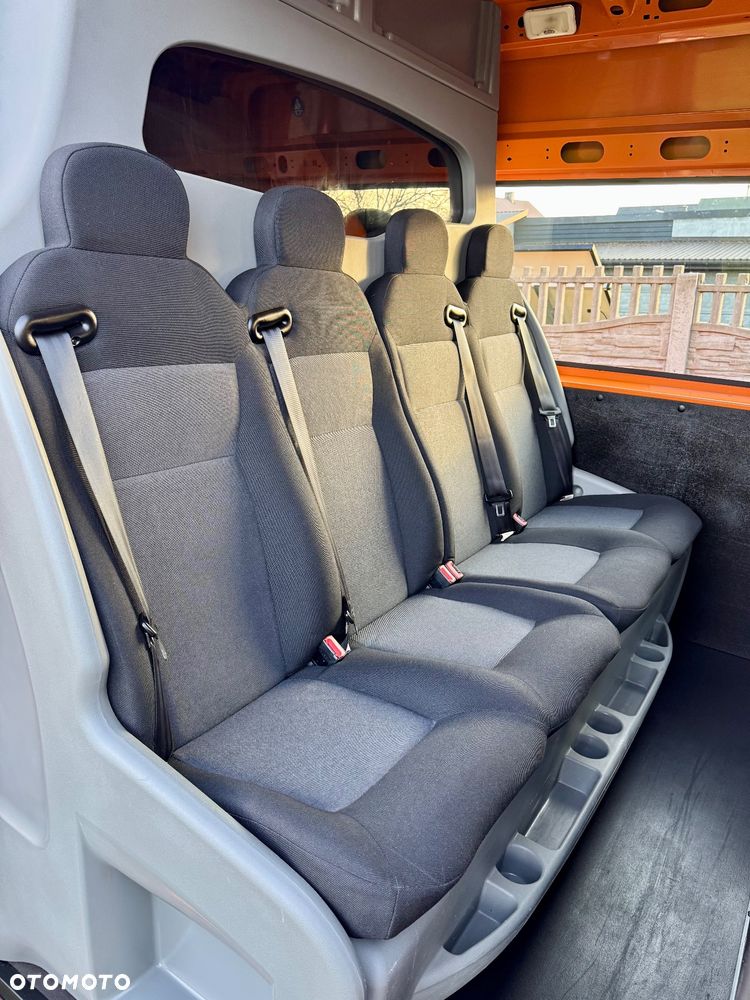 Renault Master 2.3dCi 170KM L3H2 BRYGADOWY 7-mio OSOBOWY z Polskiego Salonu!!! - 34