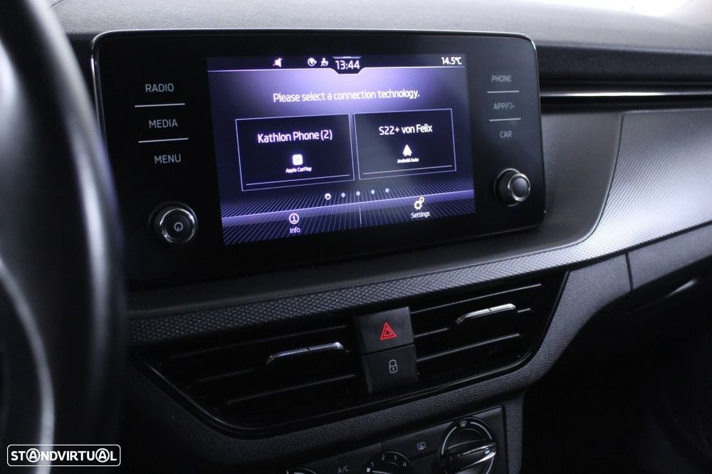 Skoda Scala 1.0 TSI Ambition - 27