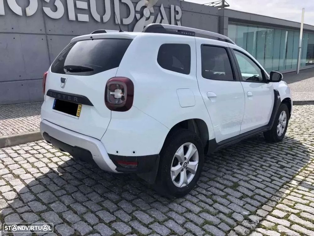 Dacia Duster 1.5 dCi Prestige 4WD - 3