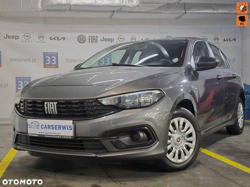 Fiat Tipo 1.4 16v Easy - 1