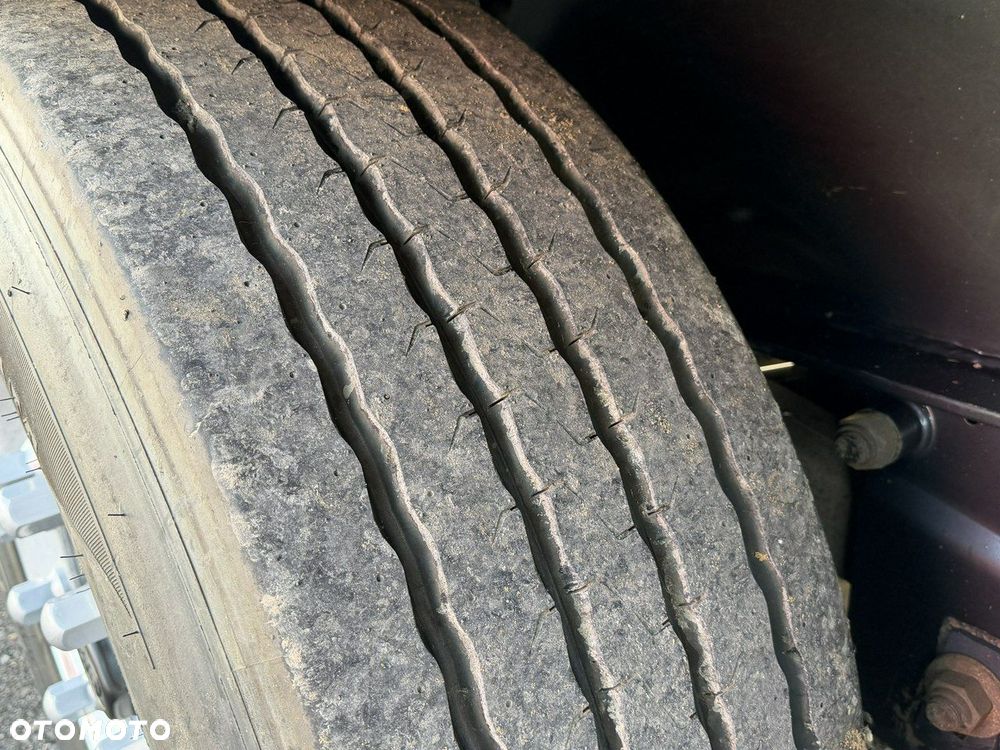 Krone SD Standard COIL MULDA Alufelgi 2019r - 8
